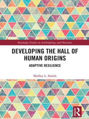 cover image of Developing the Hall of Human Origins